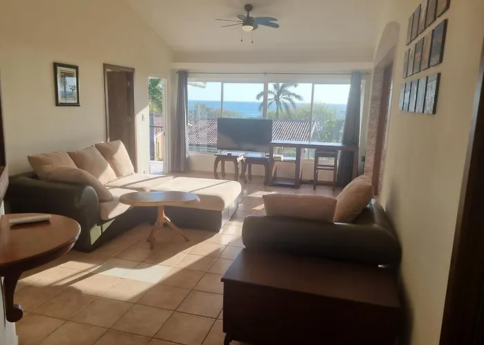 Apartamento Front For 10 People