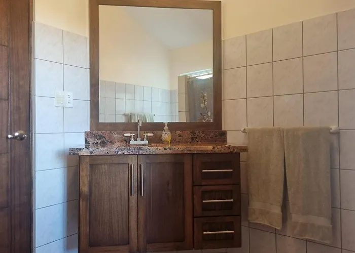 Apartamento Front For 10 People Tamarindo