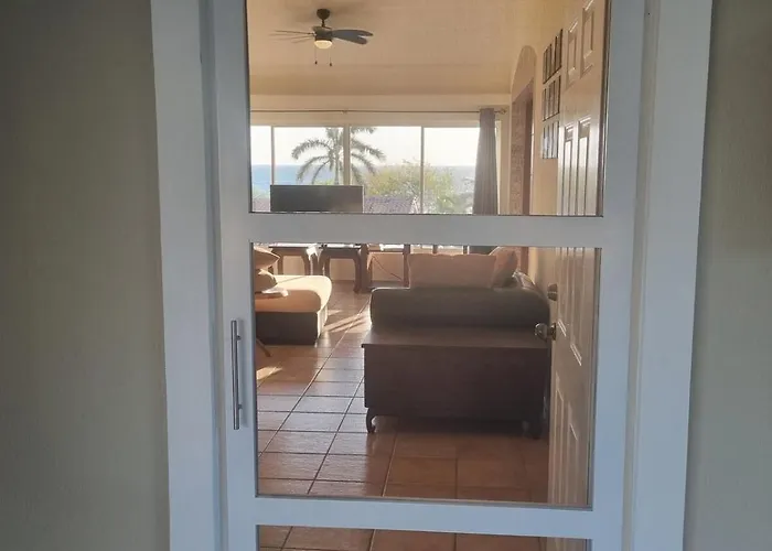 Apartamento Front For 10 People Tamarindo