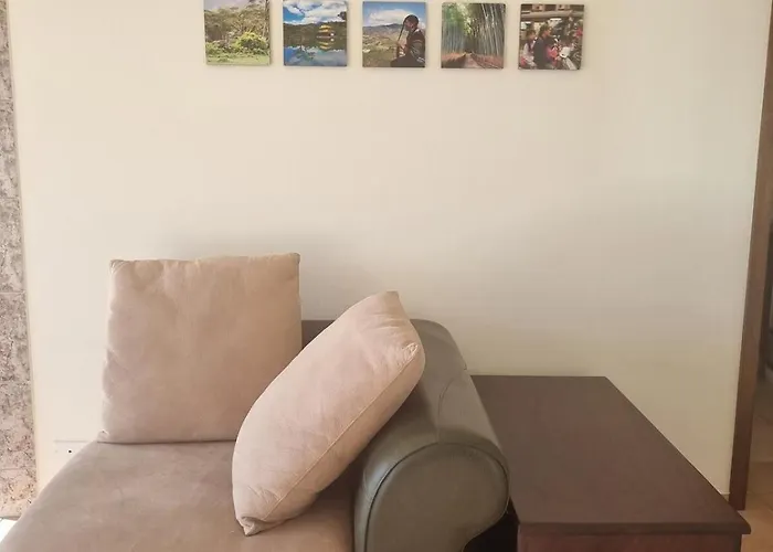 Front For 10 People Apartamento