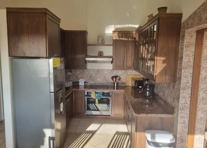 Apartamento Front For 10 People Tamarindo