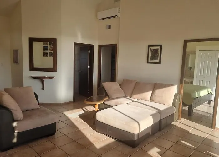 Apartamento Front For 10 People *