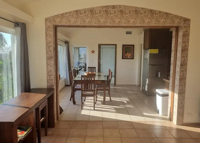 Apartamento Front For 10 People Tamarindo