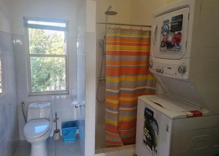 Front For 10 People Apartamento *