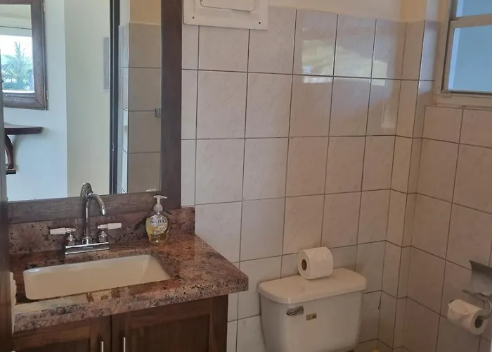 Apartamento Front For 10 People Tamarindo