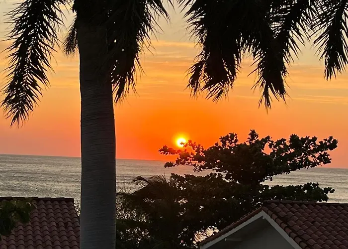 Apartamento Front For 10 People Tamarindo
