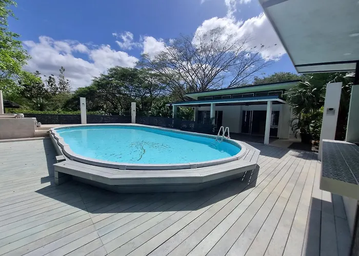 Front For 10 People Apartamento Tamarindo
